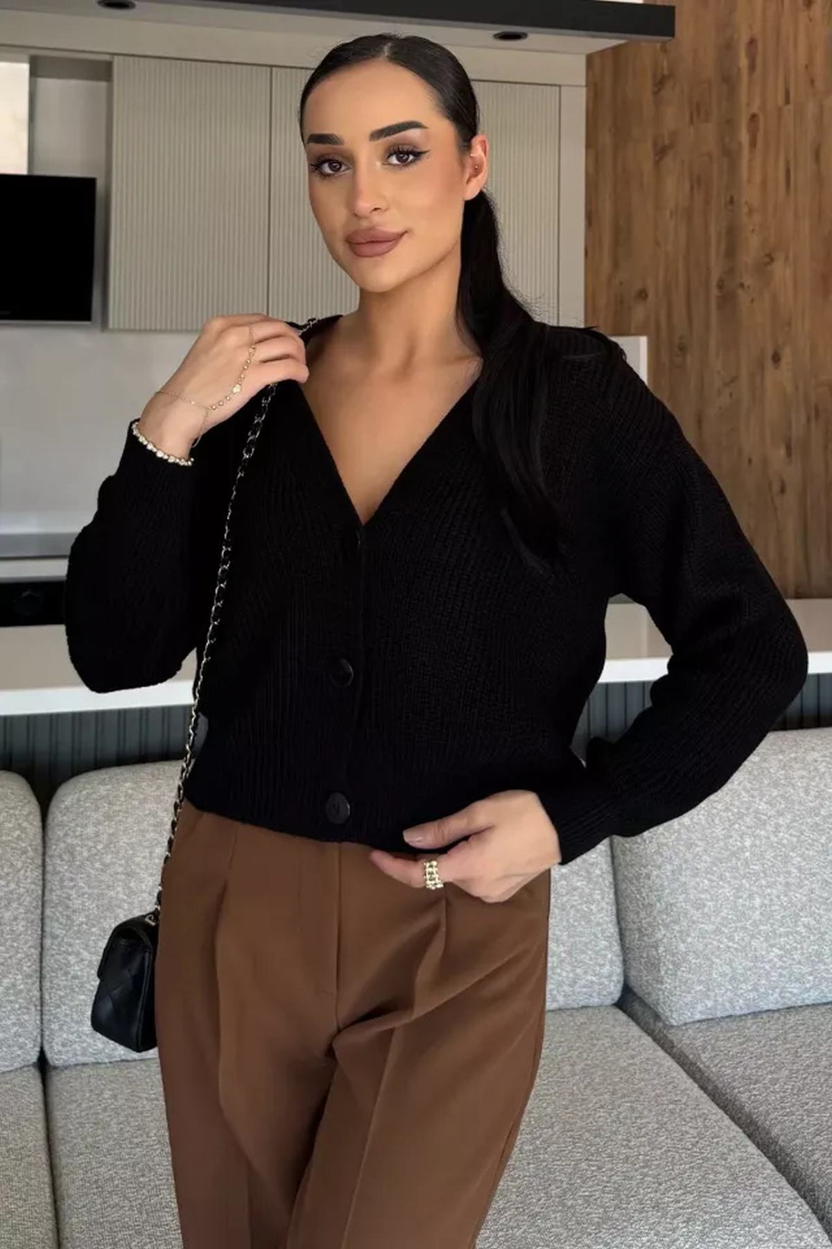 Kadın Hırka
